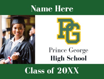 Picture of Prince George High School - Design D