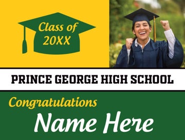 Picture of Prince George High School - Design E