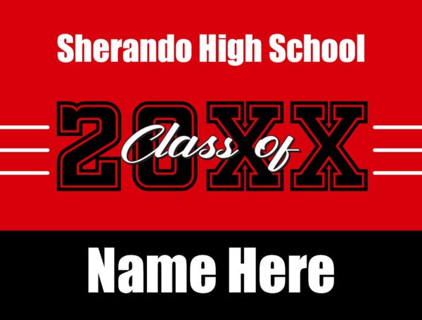 Picture of Sherando High School - Design C