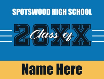 Picture of Spotswood High School - Design C