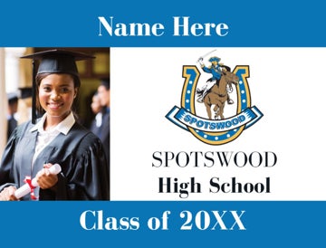 Picture of Spotswood High School - Design D