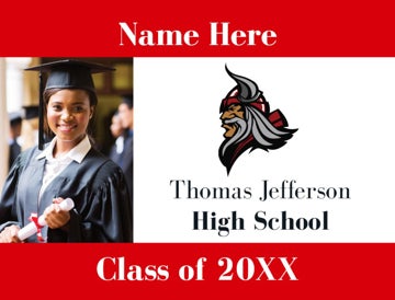 Picture of Thomas Jefferson High School - Design D