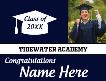 Picture of Tidewater Academy - Design E
