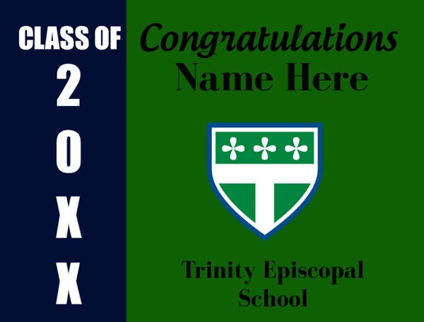 Picture of Trinity Episcopal High School - Design B