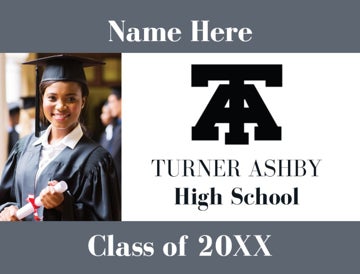 Picture of Turner Ashby High School - Design D