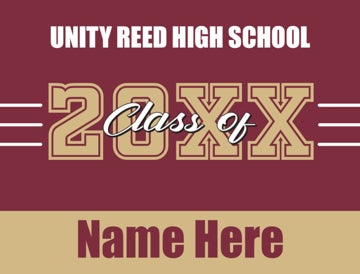 Picture of Unity Reed High School - Design C
