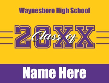 Picture of Waynesoro High School - Design C