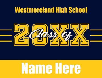 Picture of Westmoreland High School - Design C