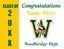 Picture of Woodbridge High School - Design B
