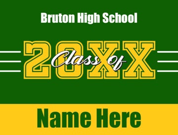 Picture of Bruton High School - Design C