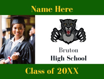 Picture of Bruton High School - Design D