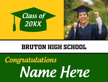 Picture of Bruton High School - Design E