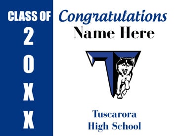 Picture of Tuscarora High School - Design B