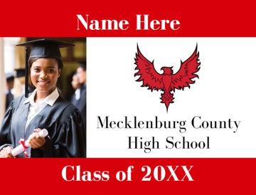 Picture of Mecklenburg High School - Design D
