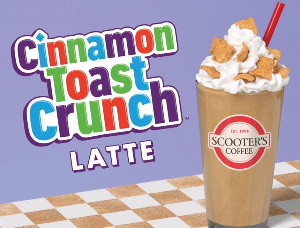 Picture of Cinnamon Toast Crunch Yard Sign