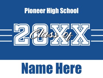 Picture of Pioneer High School - Design C