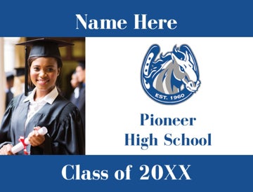 Picture of Pioneer High School - Design F