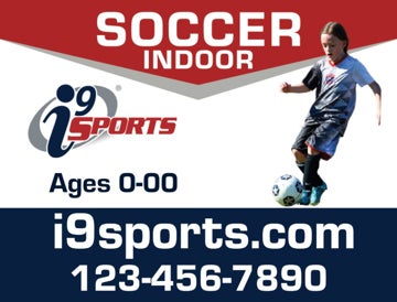 Picture of SOCCER INDOOR