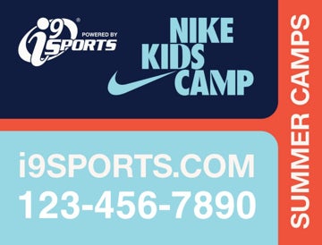 Picture of NIKE KIDS CAMP - SUMMER - DESIGN 3