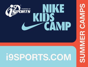 Picture of NIKE KIDS CAMP - SUMMER - DESIGN 4