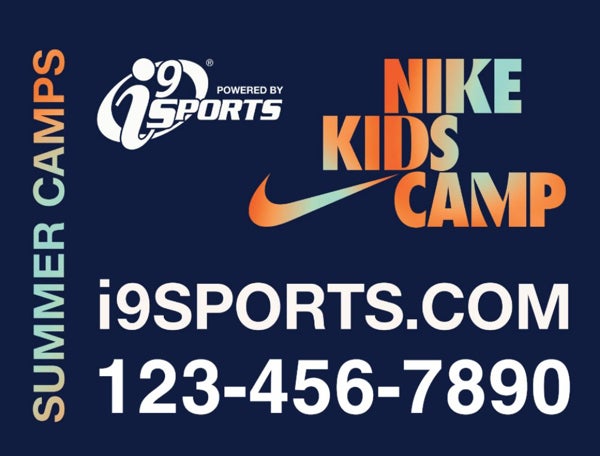 Picture of NIKE KIDS CAMP - SUMMER - DESIGN 5