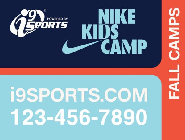 Picture of NIKE KIDS CAMP - FALL - DESIGN 3