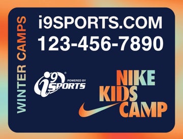 Picture of NIKE KIDS CAMP - WINTER - DESIGN 1