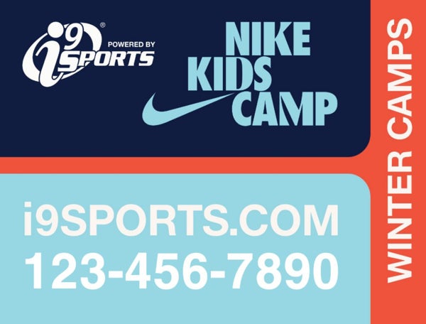 Picture of NIKE KIDS CAMP - WINTER - DESIGN 3