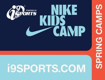 Picture of NIKE KIDS CAMP - SPRING - DESIGN 4