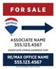 Picture of 30x24 For Sale Directional Right