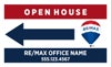 Picture of 18x30 Open House Directional Left