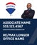 Picture of 30x24 Vertical Property sign - No Office Phone
