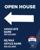 Picture of 30x24-Vertical-OpenHouse-Directional-Left