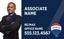 Picture of 18x30 Property Signagent photoclippedAssociate name only