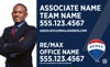 Picture of 18x30 Property Signagent photoclippedEOIOO