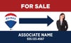 Picture of 18x30 Horizontal For Sale Directional Right