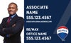 Picture of 18x30 Property Signagent photoclippedAssociate Name