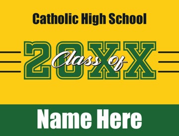 Picture of Catholic High School - Design C