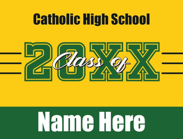 Picture of Catholic High School - Design C