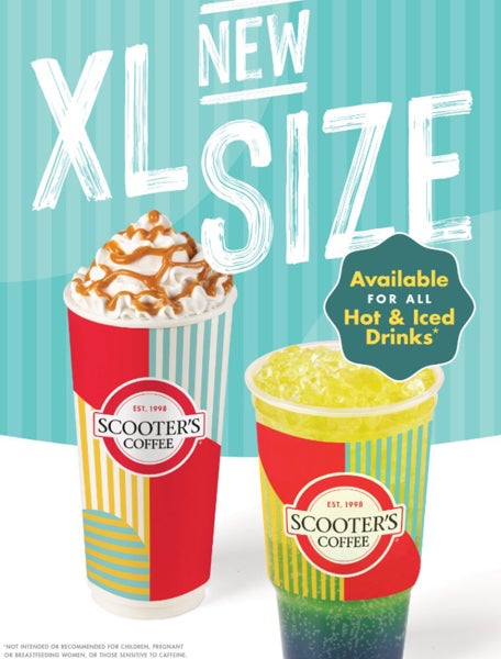 Picture of XL Cups Yard Sign