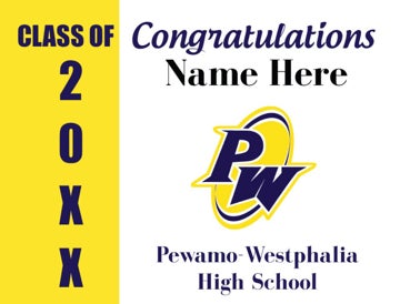 Picture of Pewamo-Westphalia High School - Design B