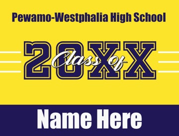 Picture of Pewamo-Westphalia High School - Design C
