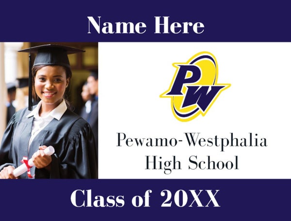 Picture of Pewamo-Westphalia High School - Design D
