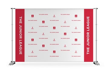 Picture of Vinyl Banner Backdrop - Create or Upload Your Design