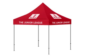 Picture of Event Tent - Create or Upload Your Design