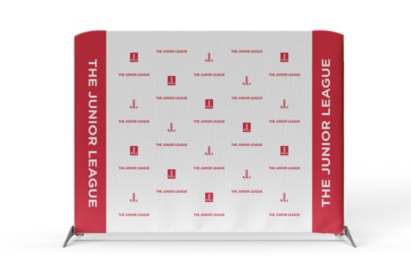Picture of Tension Fabric Backdrop - Create or Upload Your Design