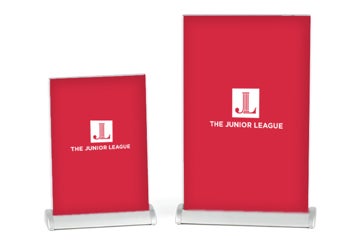 Picture of Tabletop Retractable Banners - Create or Upload Your Design