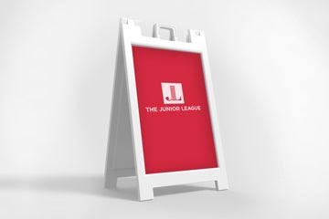 Picture of Sandwich Board Kit - Create or Upload Your Design