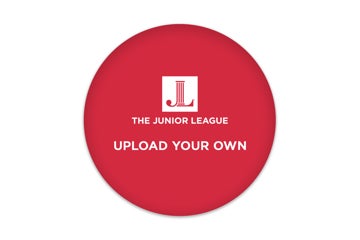 Picture of Circle Shaped 17" Yard Sign - Create or Upload Your Design