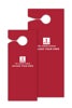 Picture of Door Hanger - Create or Upload Your Design